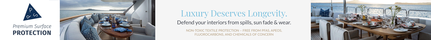 Premium Surface Protection / Homepage Banner Advert / May 2025