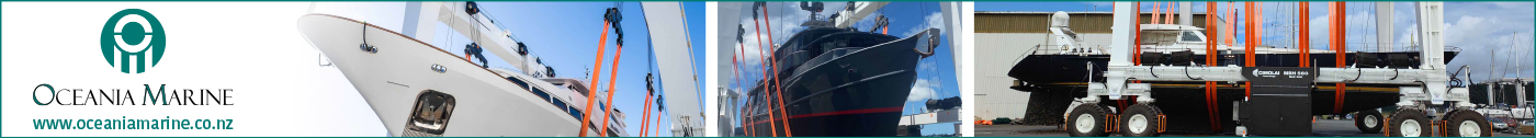 Oceania Marine // Homepage Banner Ad // June 2023