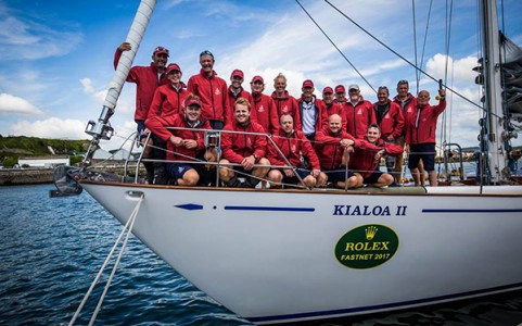 2017 Yachting News