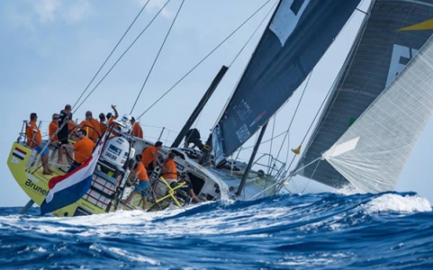 2018 Yachting News