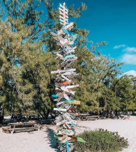 About The Bahamas