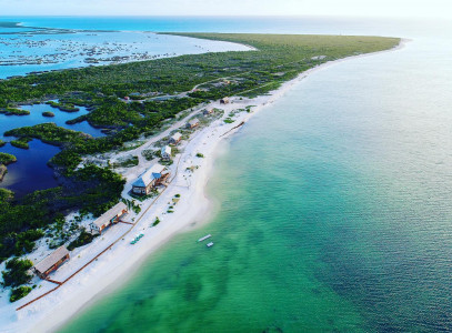 Barbuda Belle Hotel, The Mangrove Restaurant & The Jelly Tree Bar and Grill