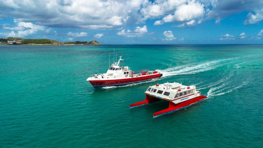 Barbuda Express