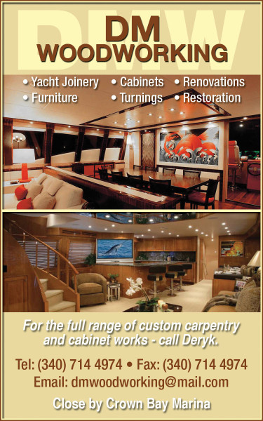 DM Woodworking