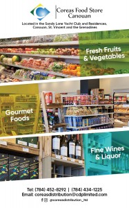 Coreas Supermarket