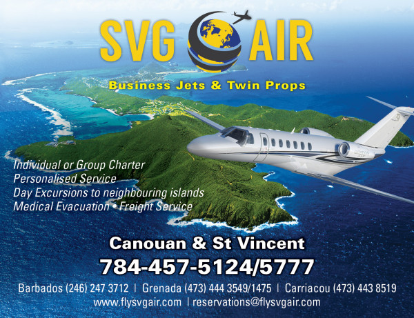 SVG Air