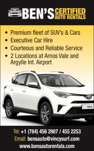 Ben’s Certified Auto Rentals