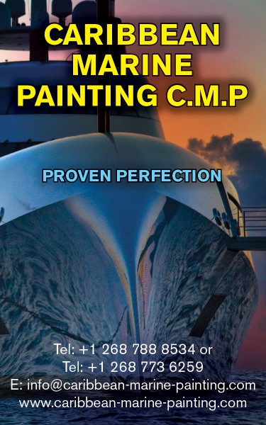 Caribbean Marine Painting C.M.P.