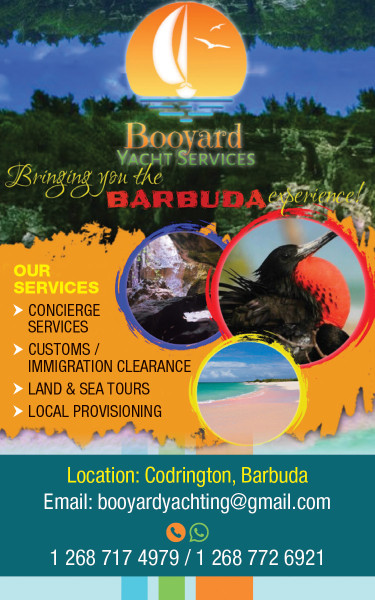 Booyard Yacht Services