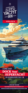 Guadeloupe Superyachts Docks