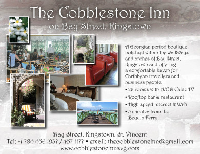 The Cobblestone Inn