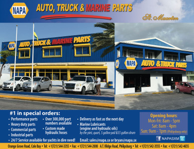 NAPA Auto, Truck & Marine Parts