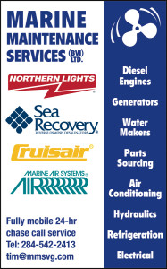 Marine Maintenance Services BVI Ltd.