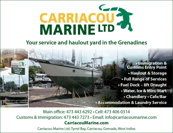 Carriacou Marine