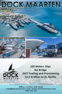 Dock Maarten Marina