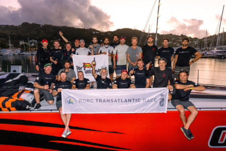 RORC Transatlantic Race