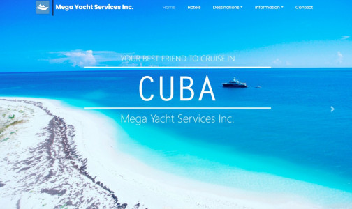 Mega Yacht Services Inc.