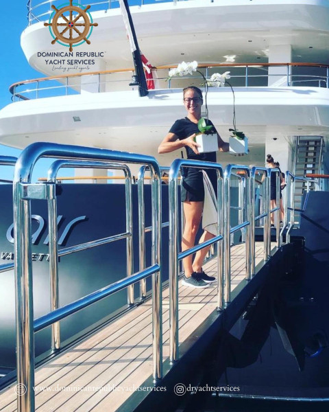 Dominican Republic Yacht Services (DRYS)
