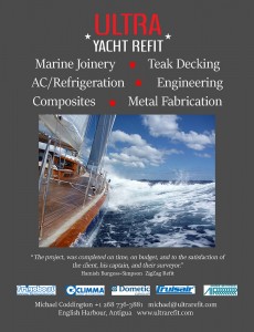 Ultra Yacht Refit