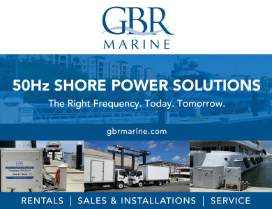GBR Marine Services LLC