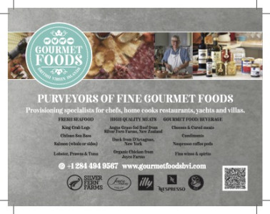Gourmet Foods BVI