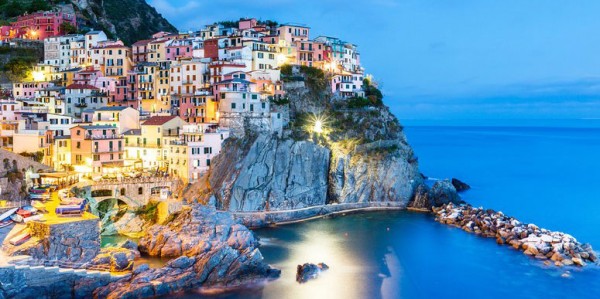 The Italian Coast