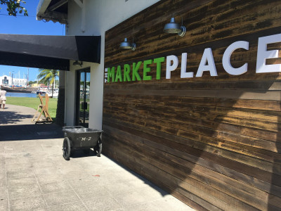 The Marketplace
