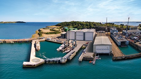 Refit Shipyards in Northern Europe - Which to Choose?