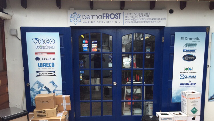 FrostLine
