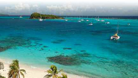 About Bequia