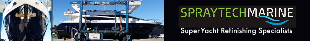 Spray Tech Marine / Directory Ad / July 2020
