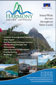 Harmony Yacht Services